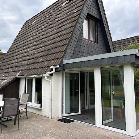 Ferienhaeuser In Duhnen - Ringwall Strandrose Cuxhaven Exterior foto